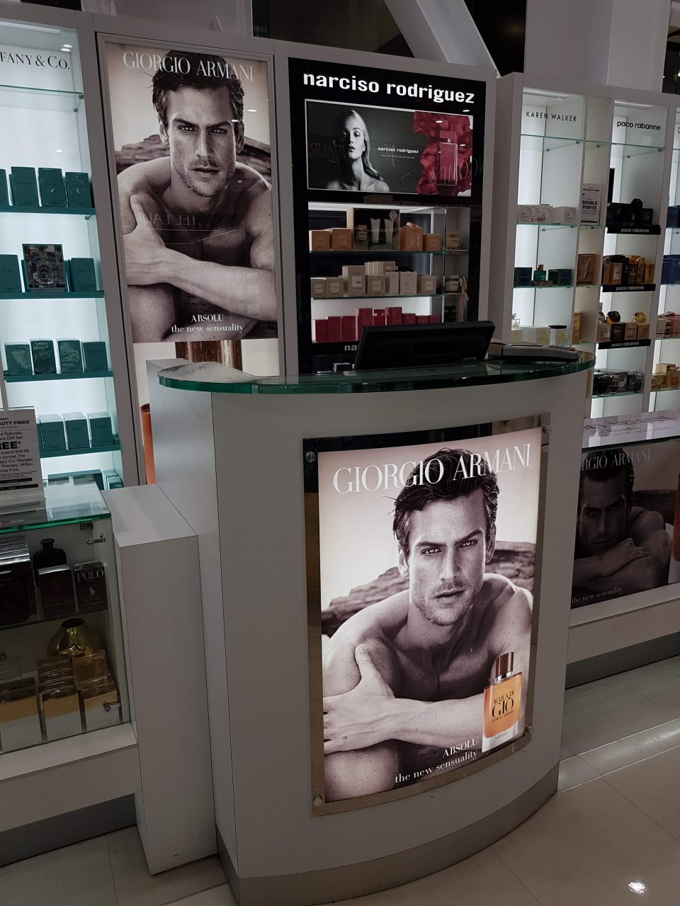 giorgio armani